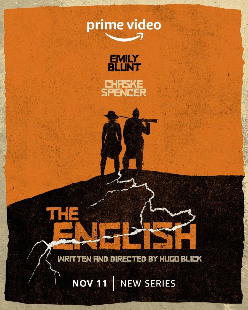 Постер фильма Англичанка | The English