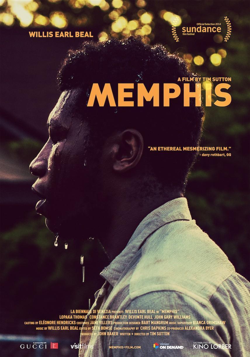 Постер фильма Мемфис | Memphis