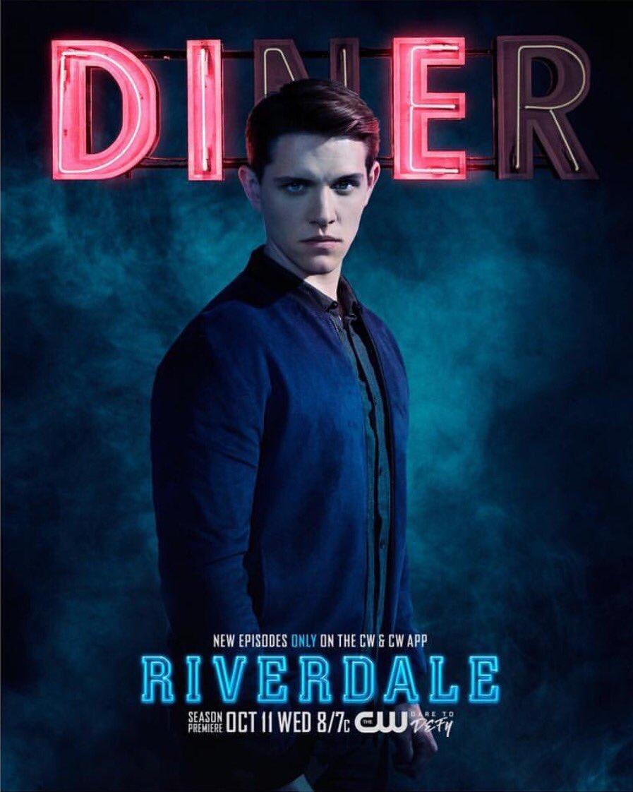 Постер фильма Ривердэйл | Riverdale