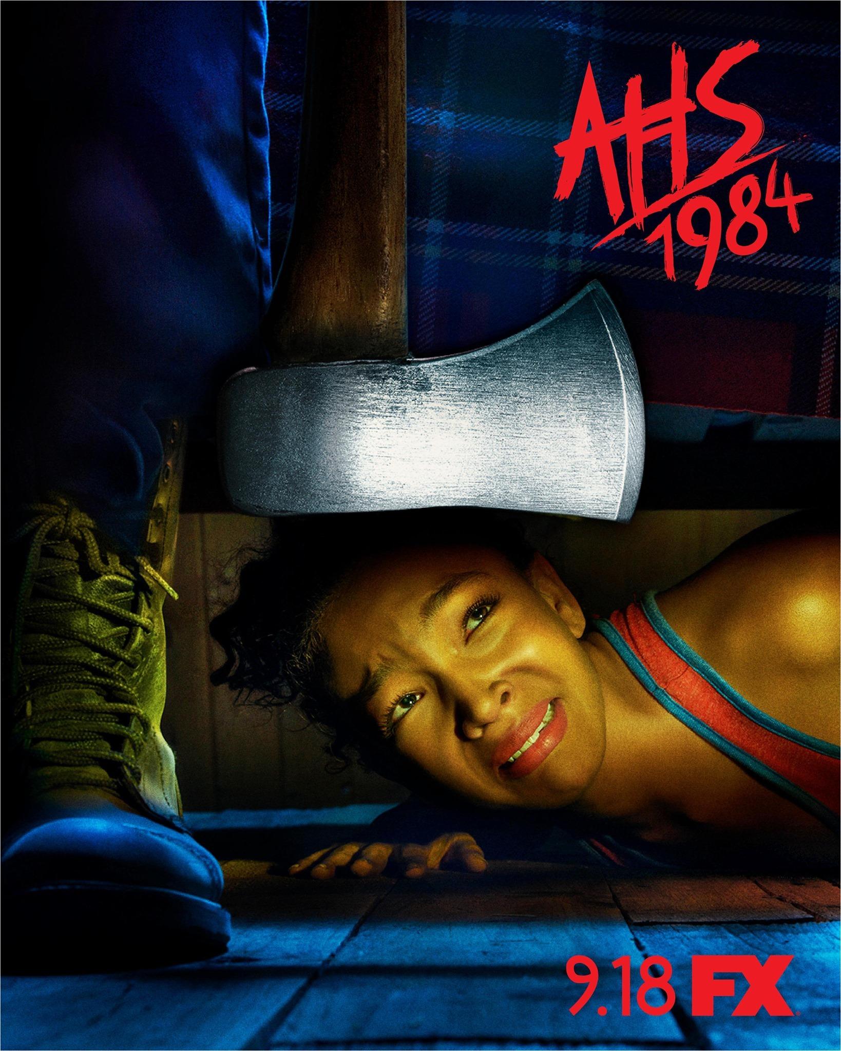 Постер фильма Американская история ужасов | American Horror Story