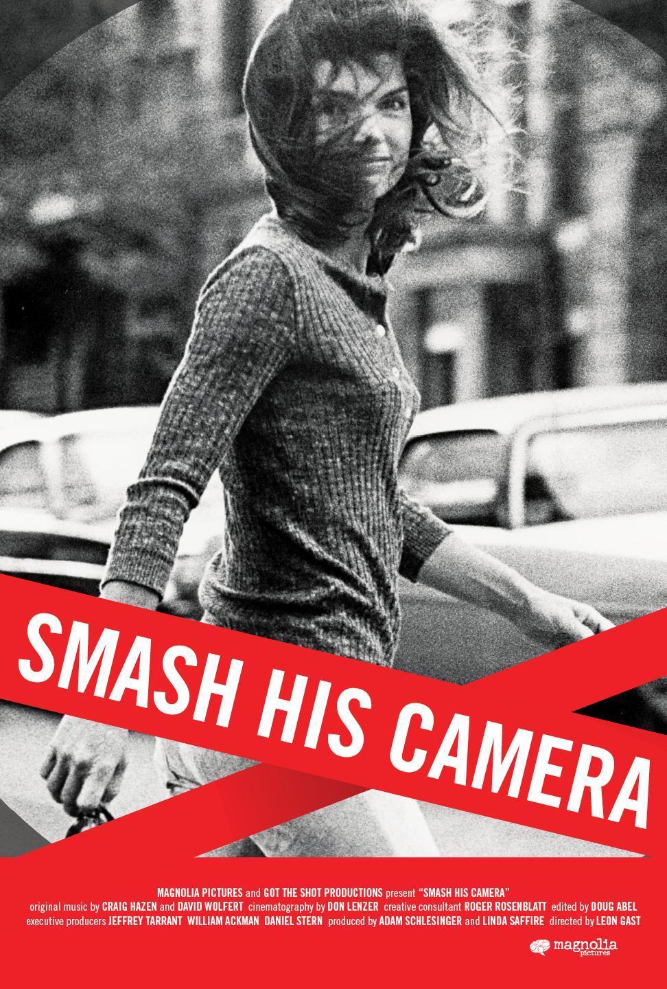 Постер фильма Smash His Camera