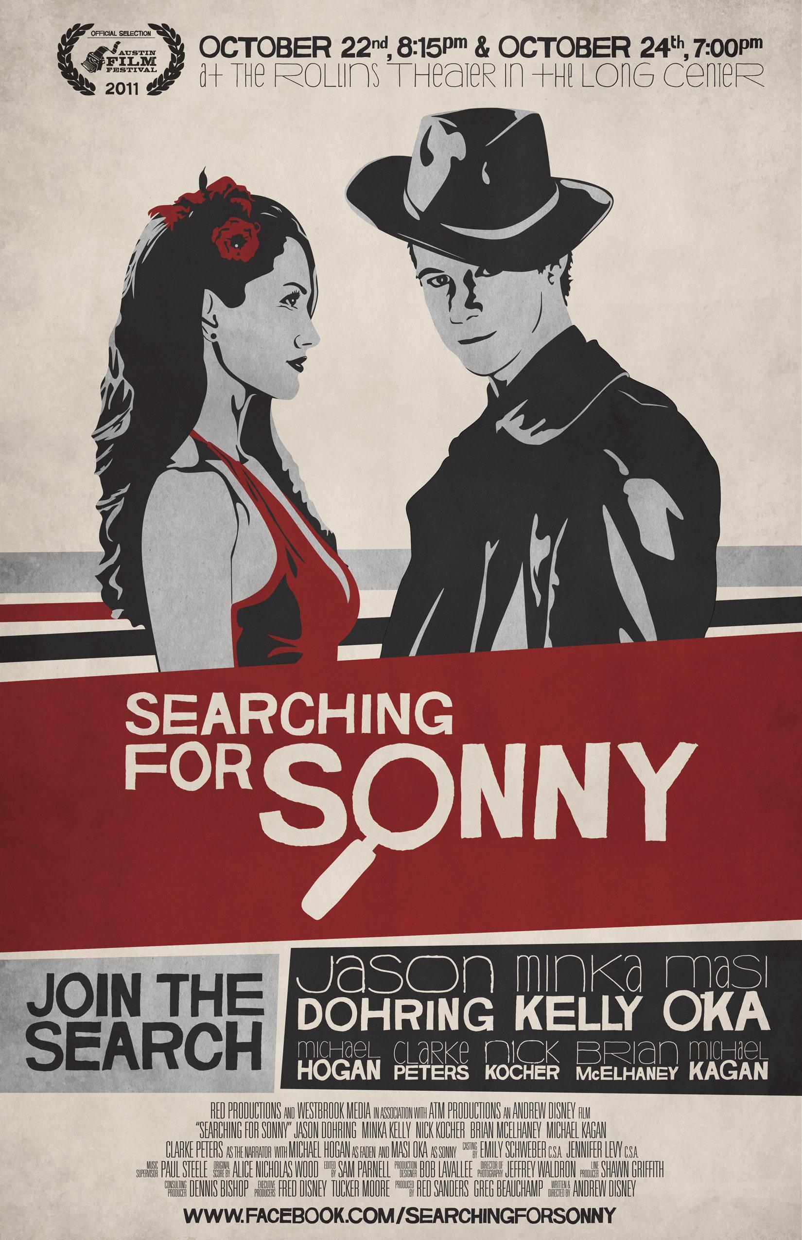 Постер фильма В поисках Сонни | Searching for Sonny