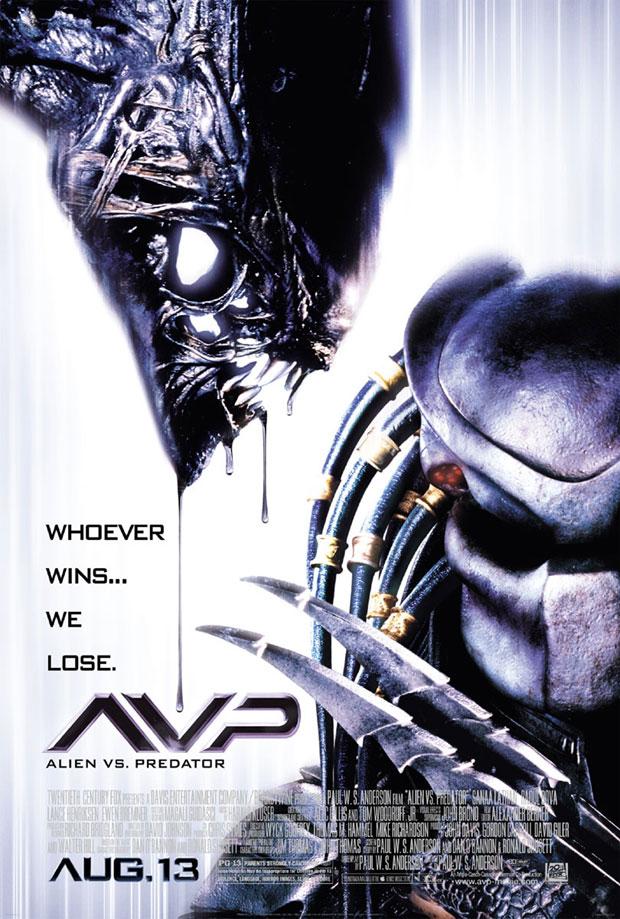 Постер фильма Чужой против Хищника | AVP: Alien vs. Predator