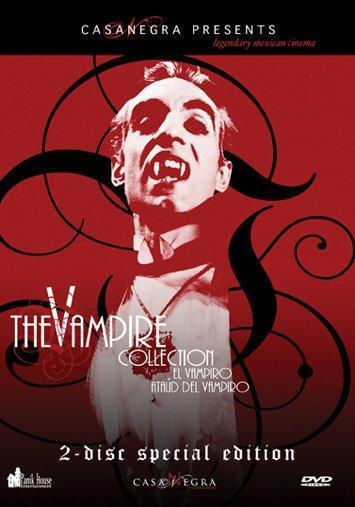 Постер фильма vampiro