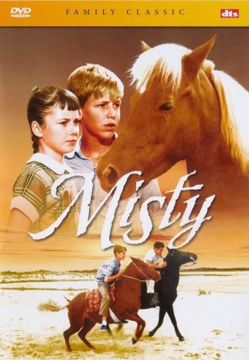 Постер фильма Misty