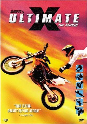 Постер фильма Ultimate X: The Movie