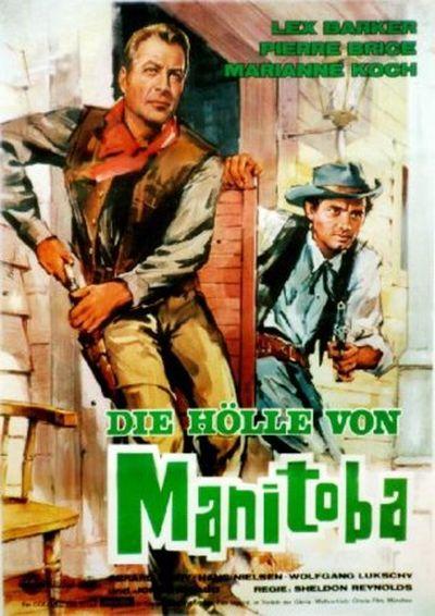 Постер фильма Hölle von Manitoba