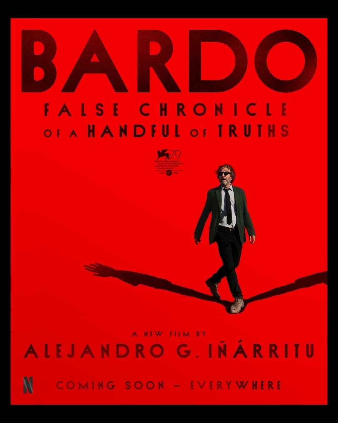Постер фильма Бардо | Bardo