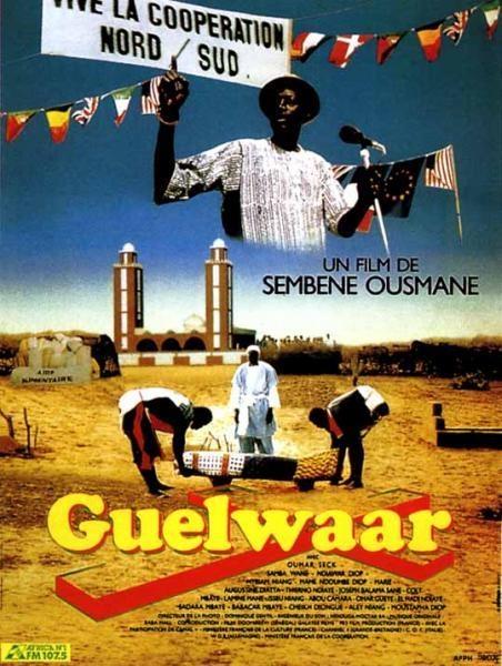 Постер фильма Guelwaar