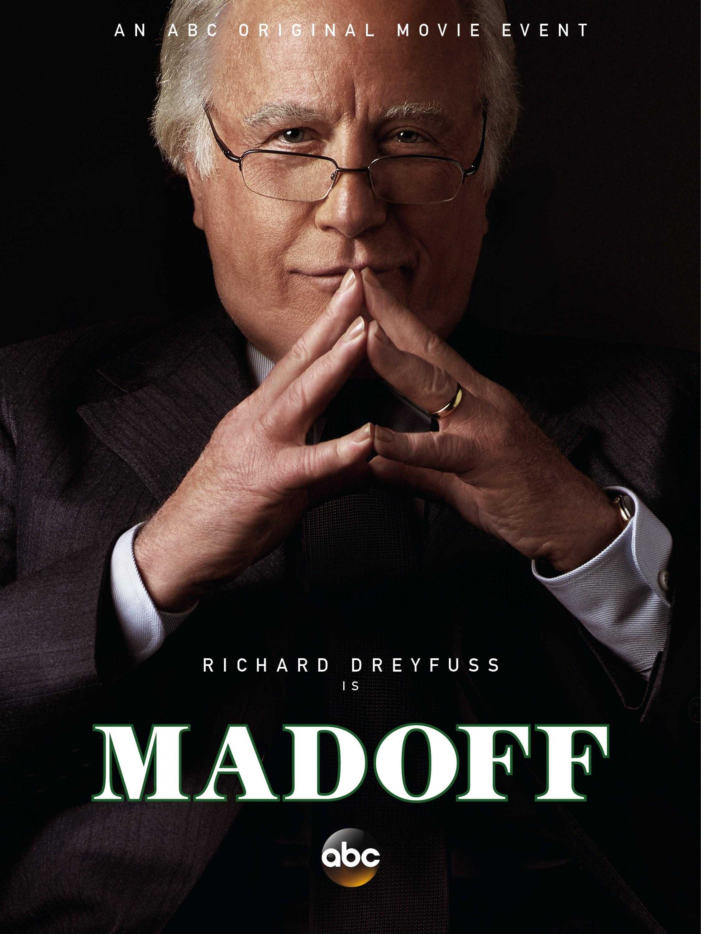 Постер фильма Мейдофф | Madoff