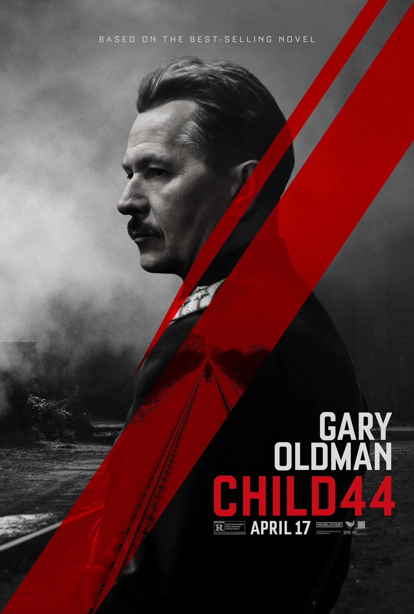 Постер фильма Номер 44 | Child 44