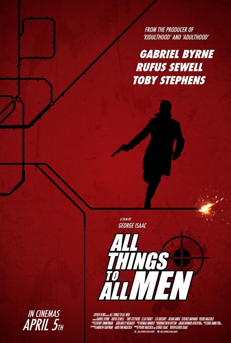 Постер фильма Все вещи для всех людей | All Things to All Men