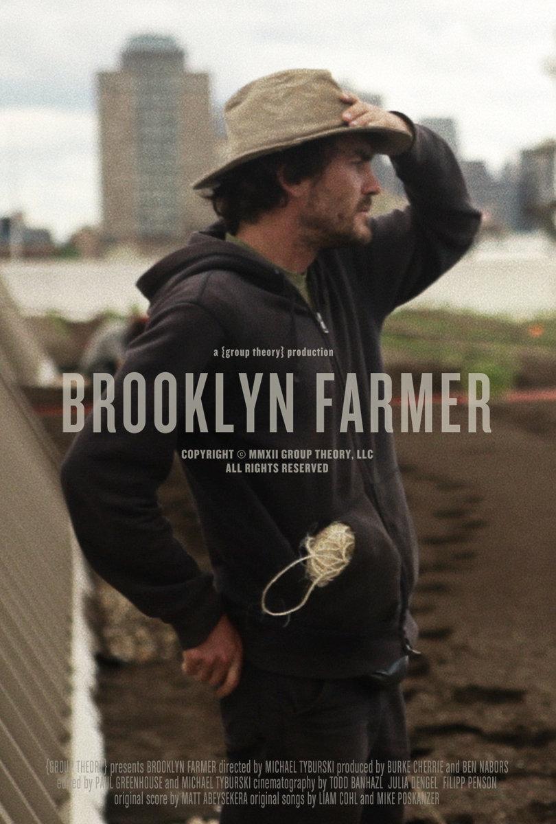 Постер фильма Brooklyn Farmer