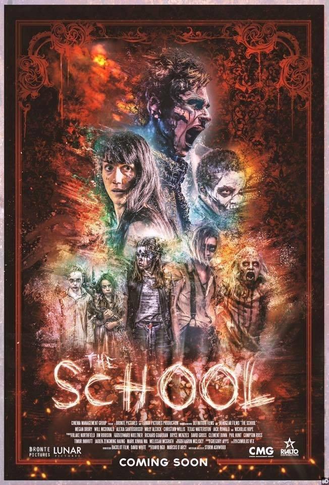 Постер фильма Школа | The School 