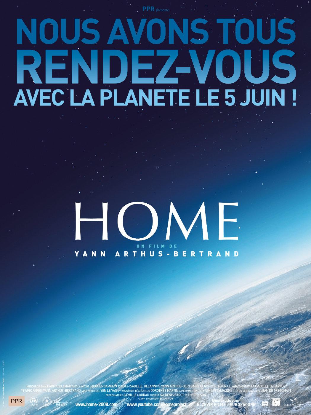 Постер фильма Дом. История путешествия | Home: Story of a Journey