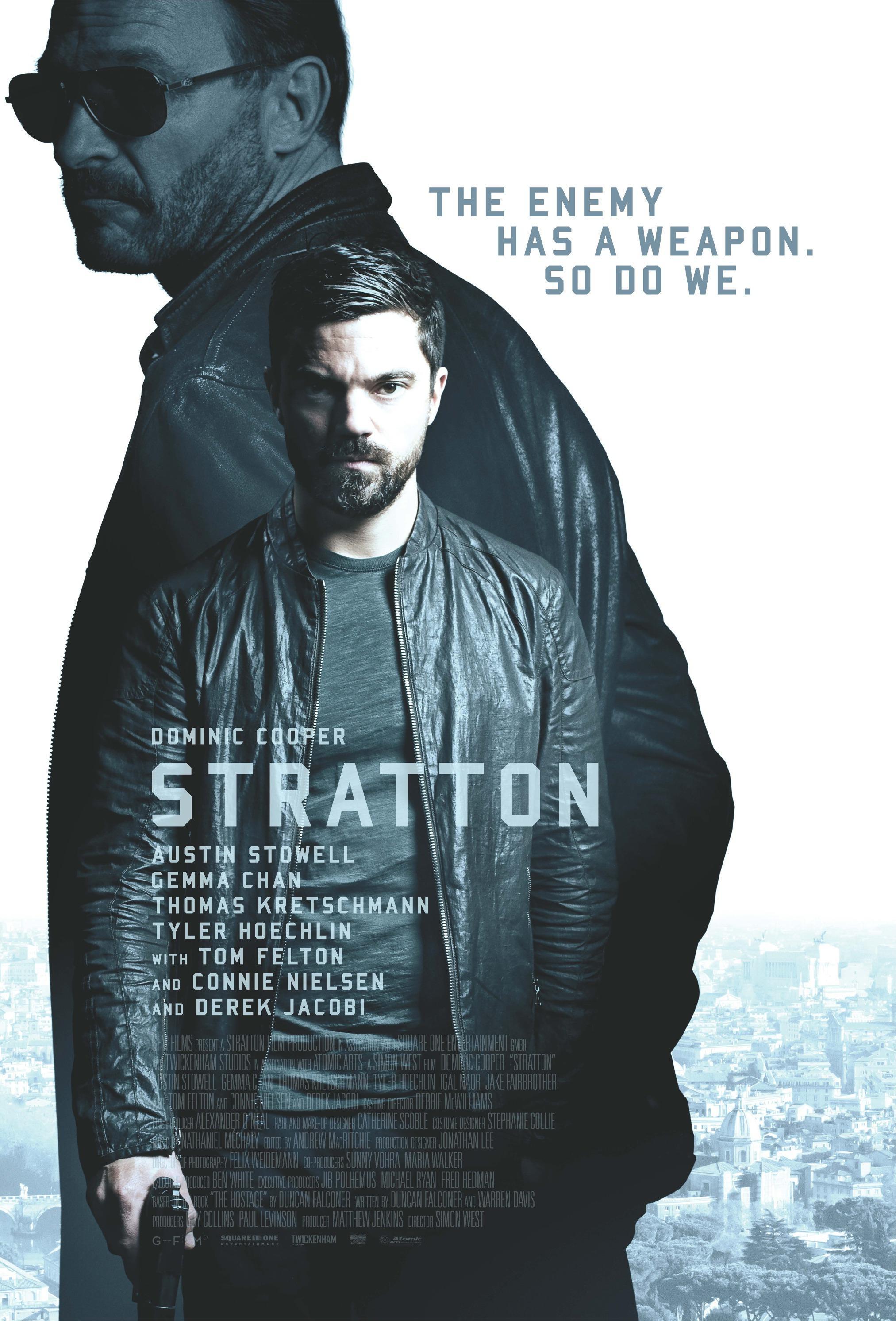 Постер фильма Стрэттон: Первое задание | Stratton