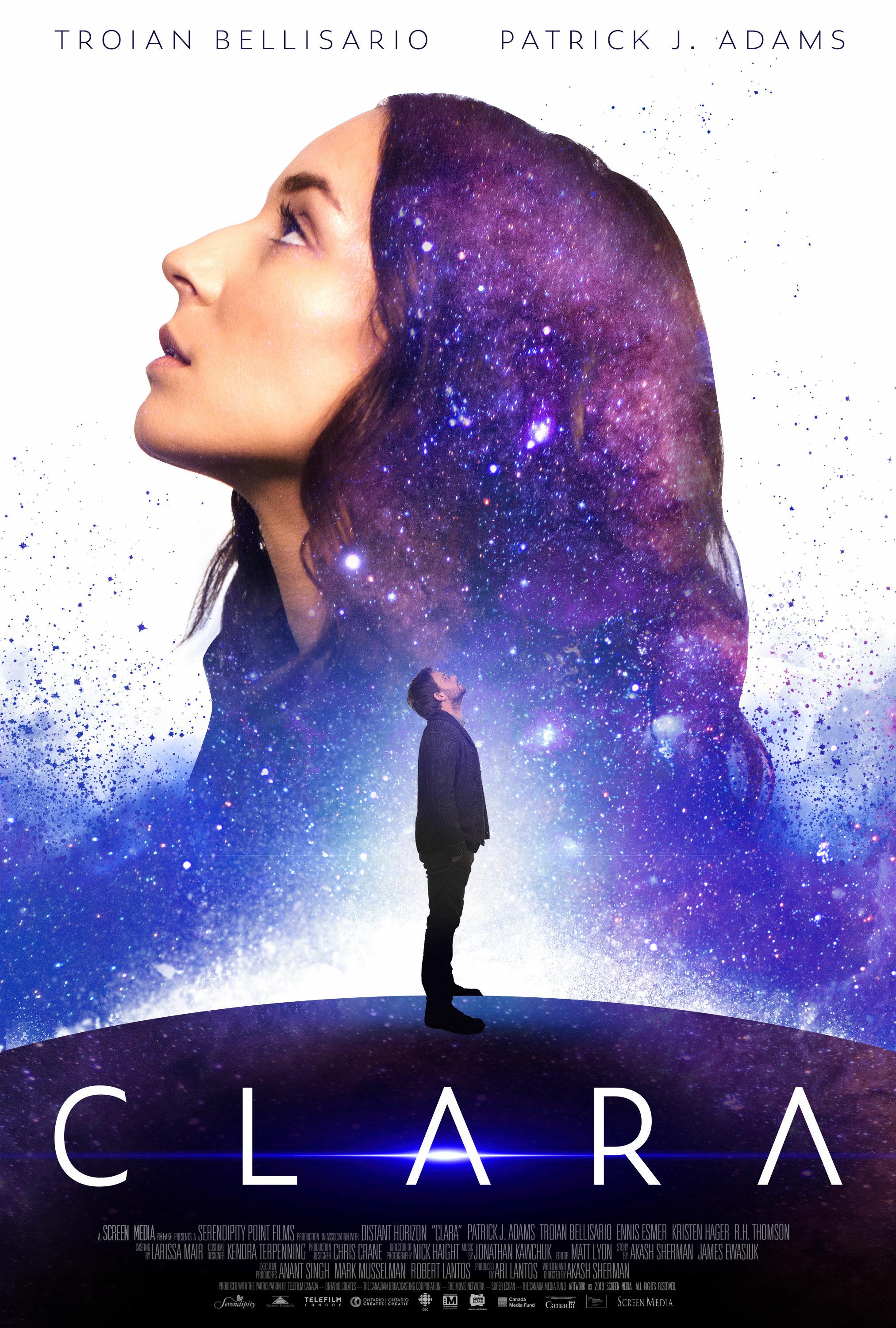 Постер фильма Clara 
