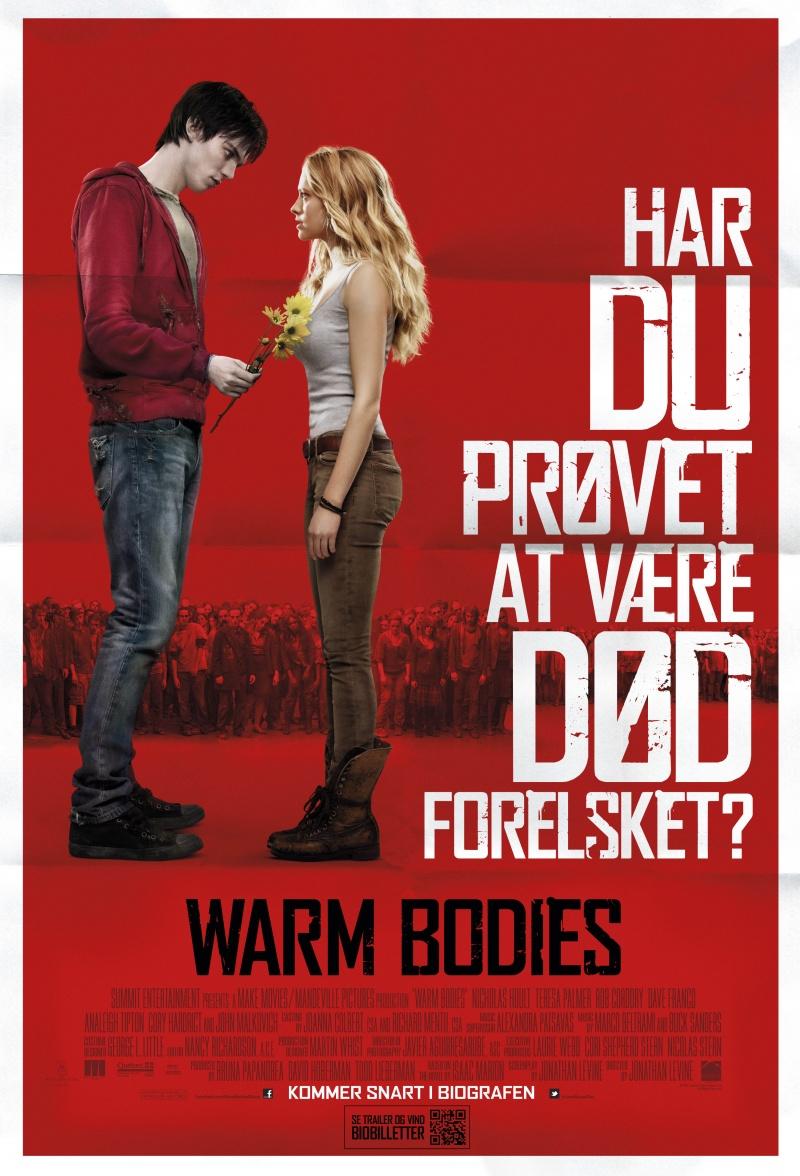 Постер фильма Тепло наших тел | Warm Bodies