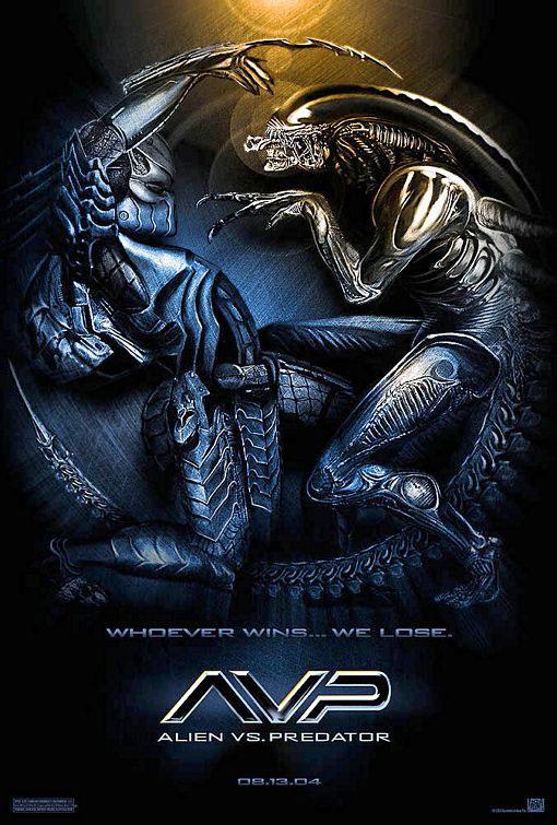 Постер фильма Чужой против Хищника | AVP: Alien vs. Predator