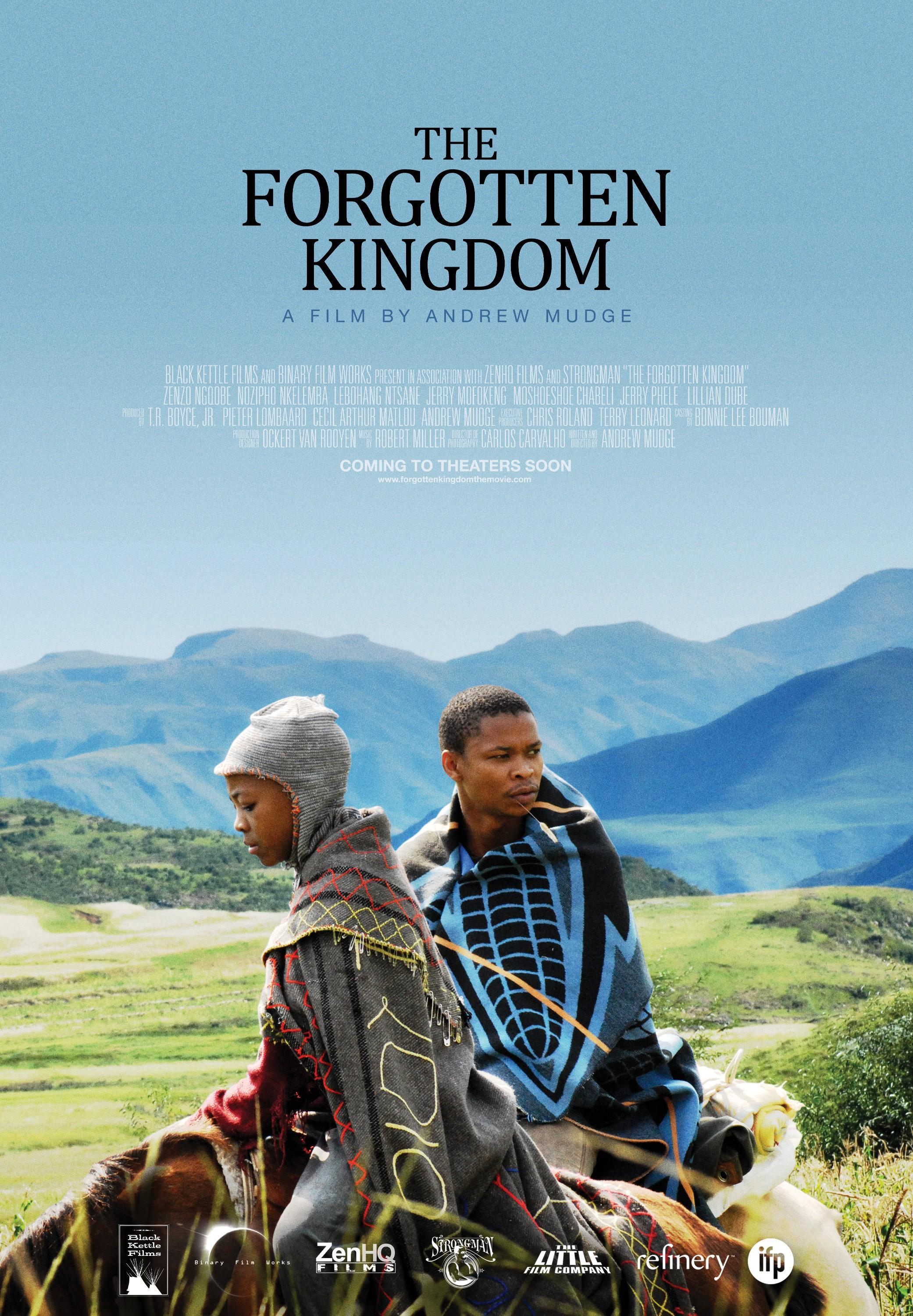 Постер фильма Forgotten Kingdom