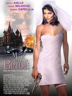Постер фильма Невеста по почте | Mail Order Bride