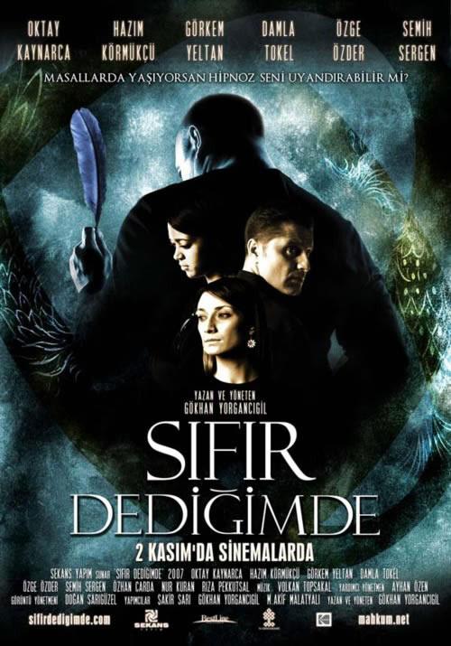 Постер фильма Sifir dedigimde | Sifir dedigimde