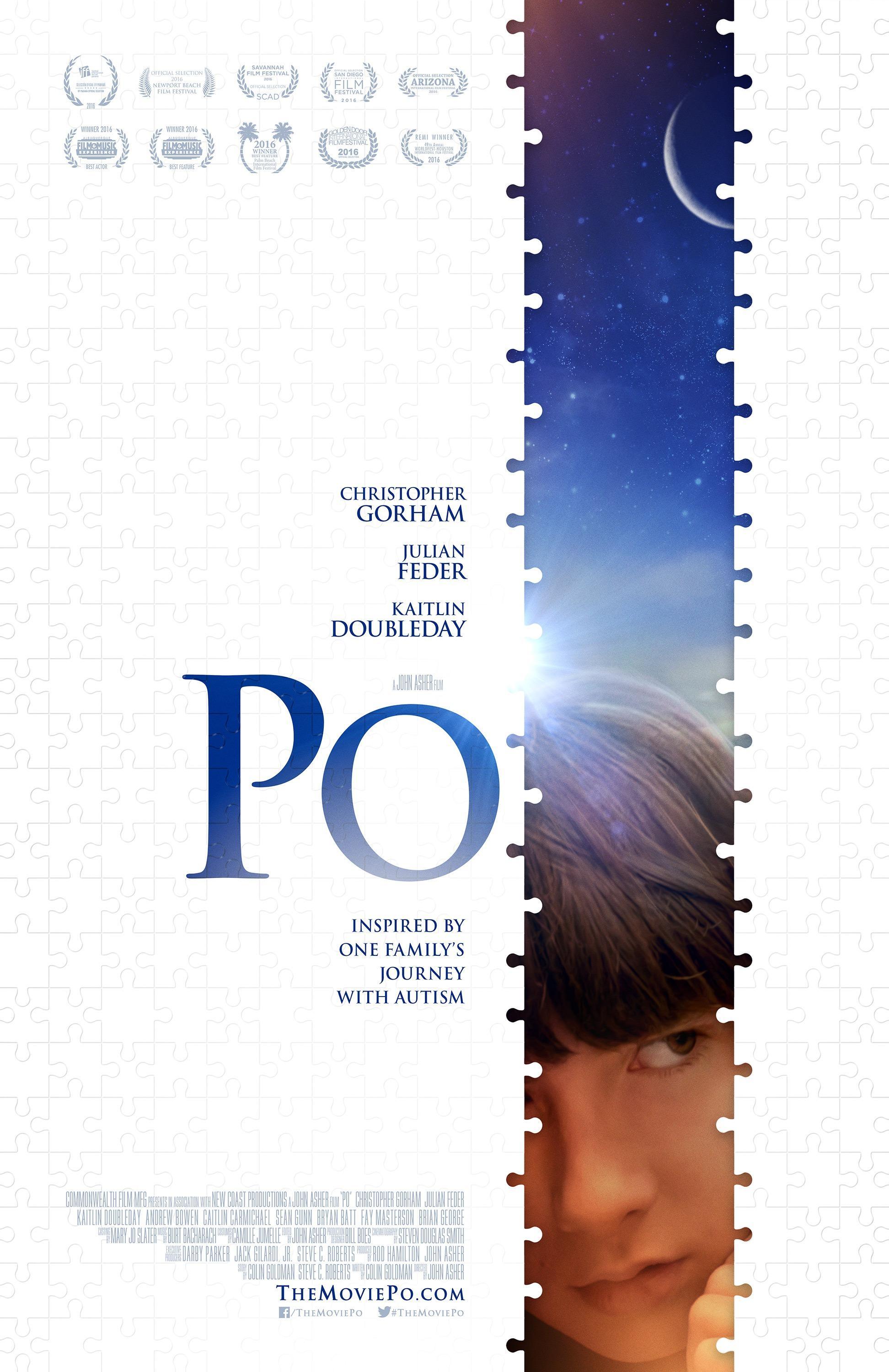 Постер фильма По | A Boy Called Po 