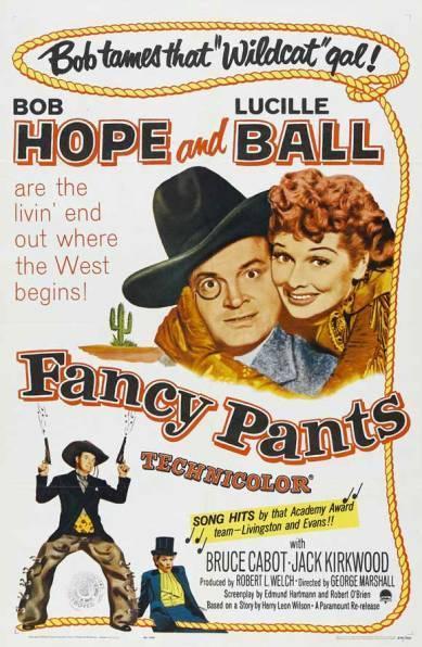 Постер фильма Fancy Pants