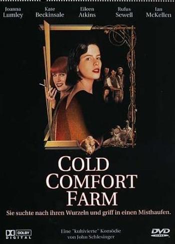 Постер фильма Cold Comfort Farm