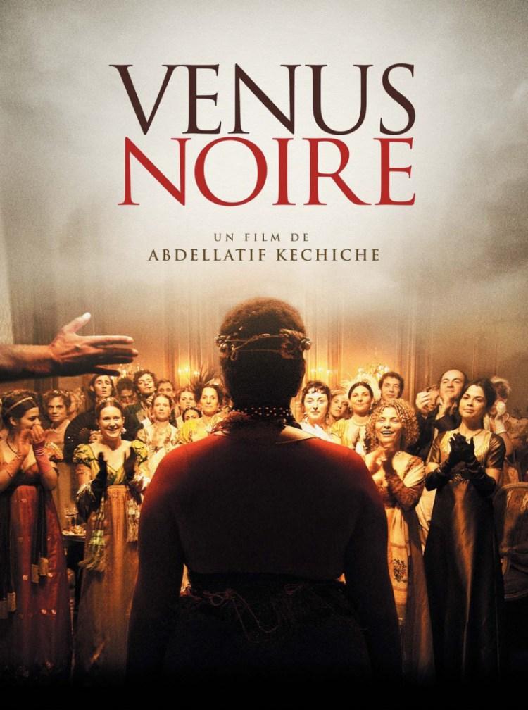 Постер фильма Черная Венера | Venus noire