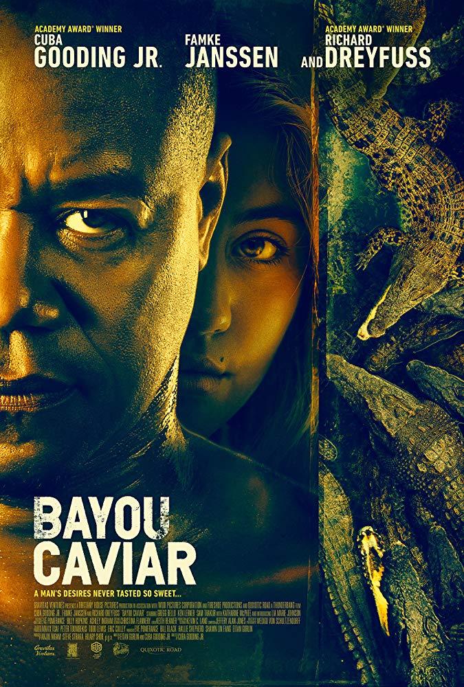 Постер фильма Bayou Caviar