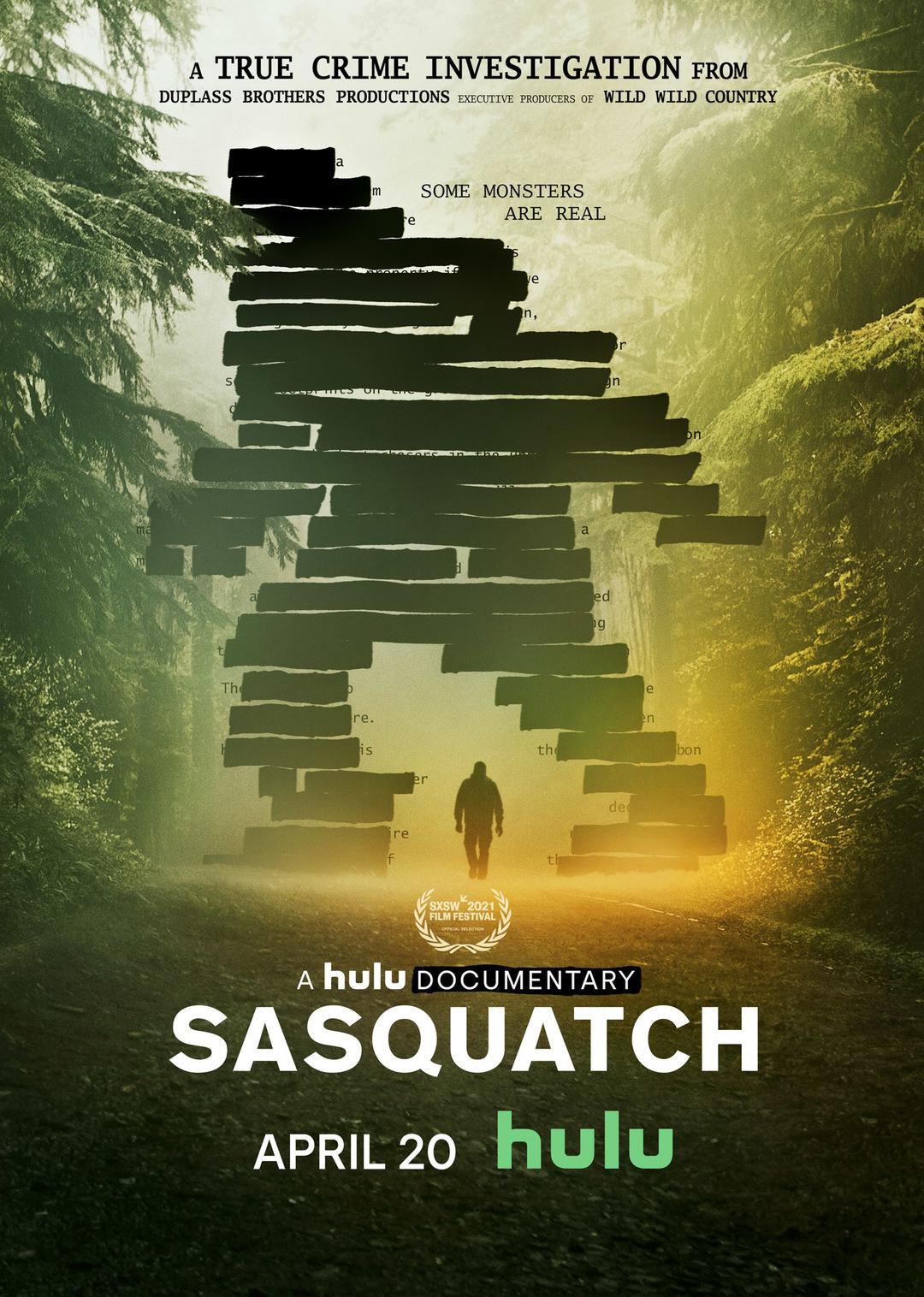 Постер фильма Бигфут | Sasquatch