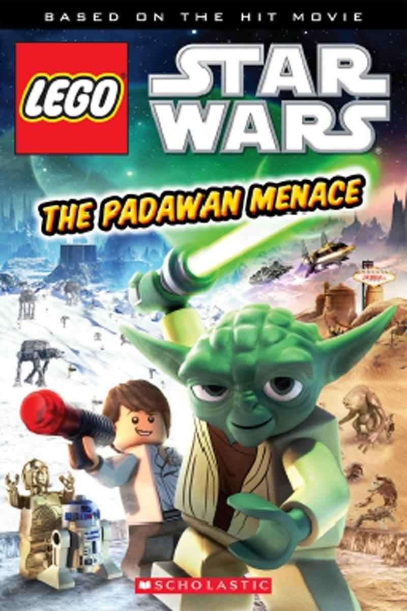 Постер фильма Lego Звездные войны: Падаванская угроза | Lego Star Wars: The Padawan Menace