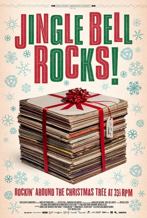 Постер фильма Jingle Bell Rocks!