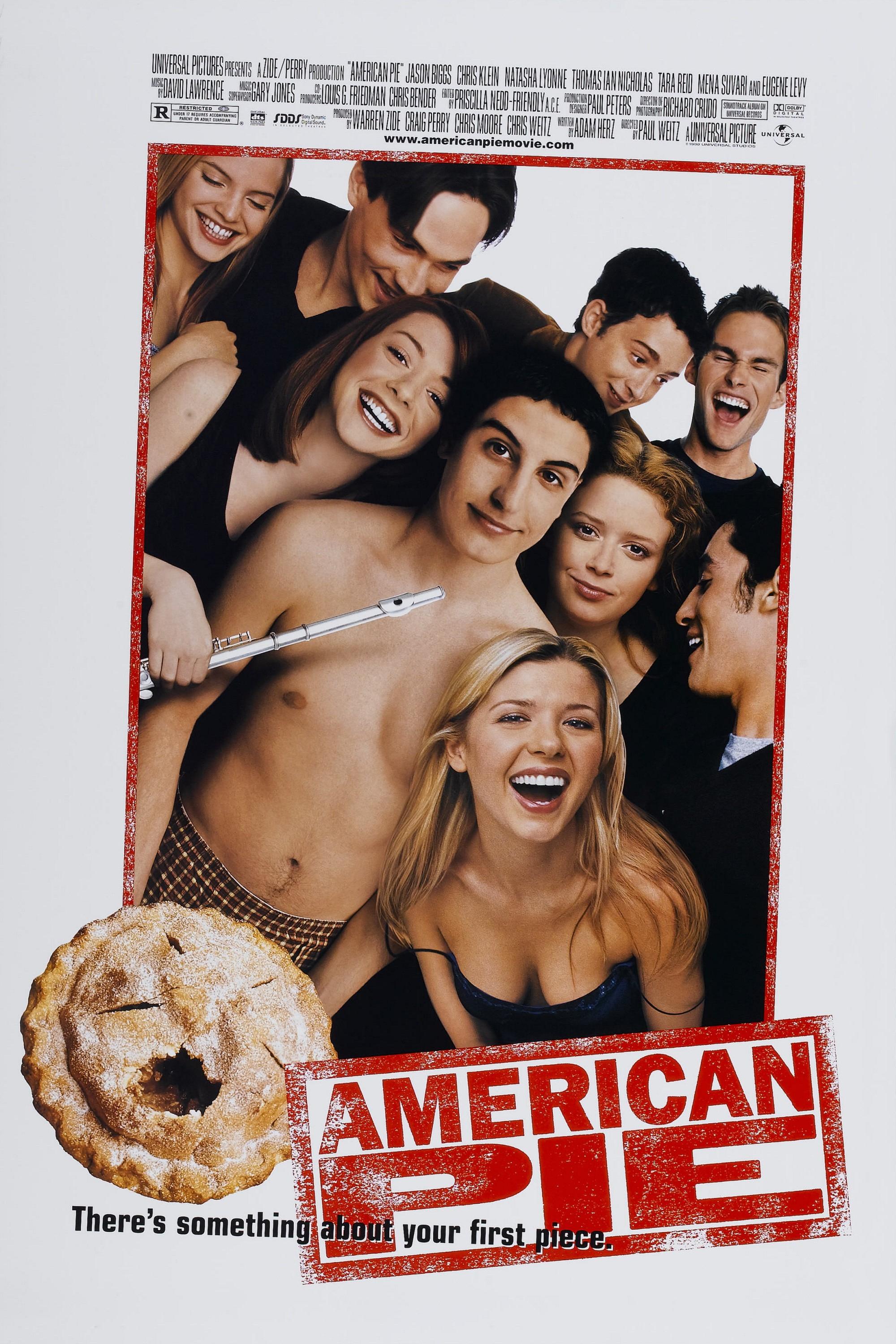 Постер фильма Американский пирог | American Pie