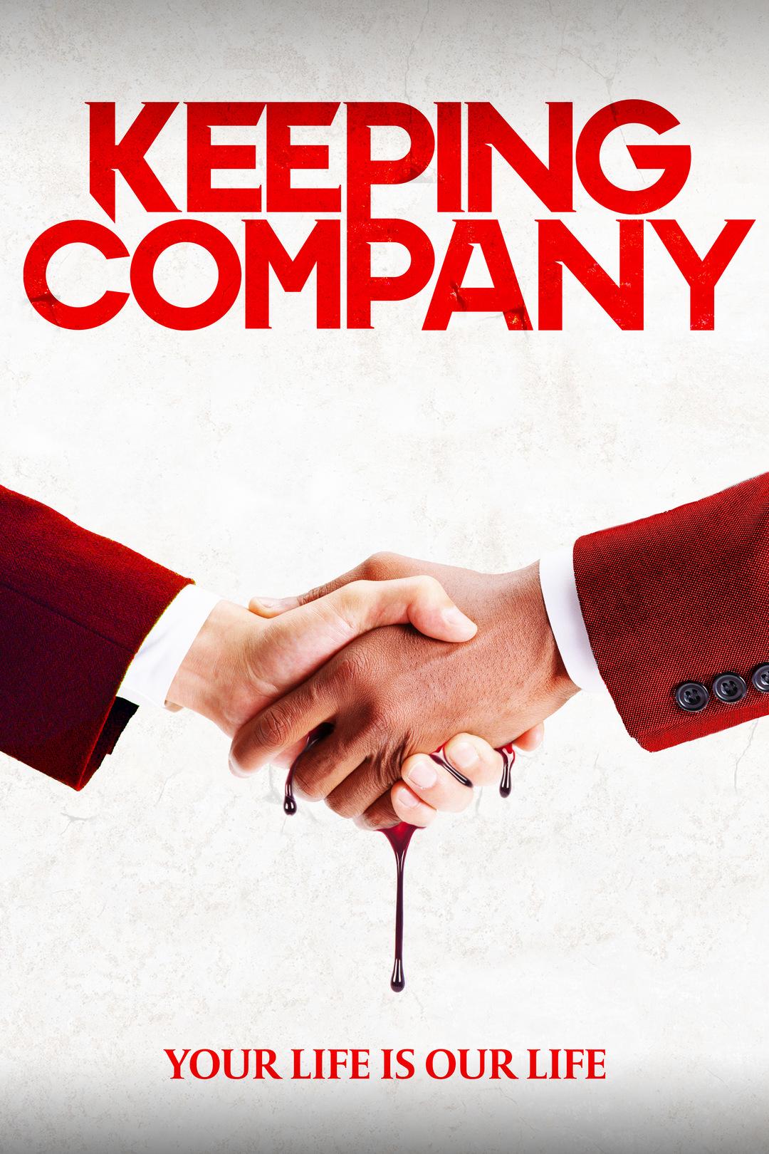 Постер фильма Составить компанию | Keeping Company