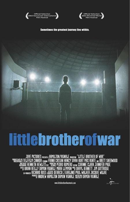 Постер фильма Little Brother of War
