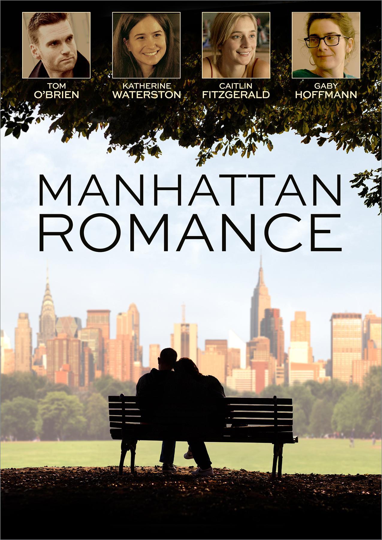 Постер фильма Романтика Манхеттена | Manhattan Romance