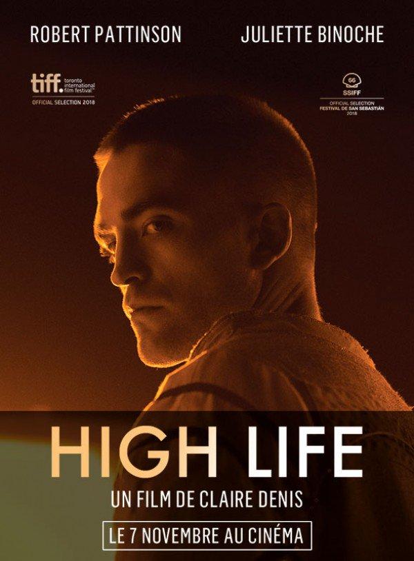 Постер фильма Высшее общество | High Life