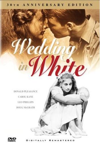Постер фильма Wedding in White