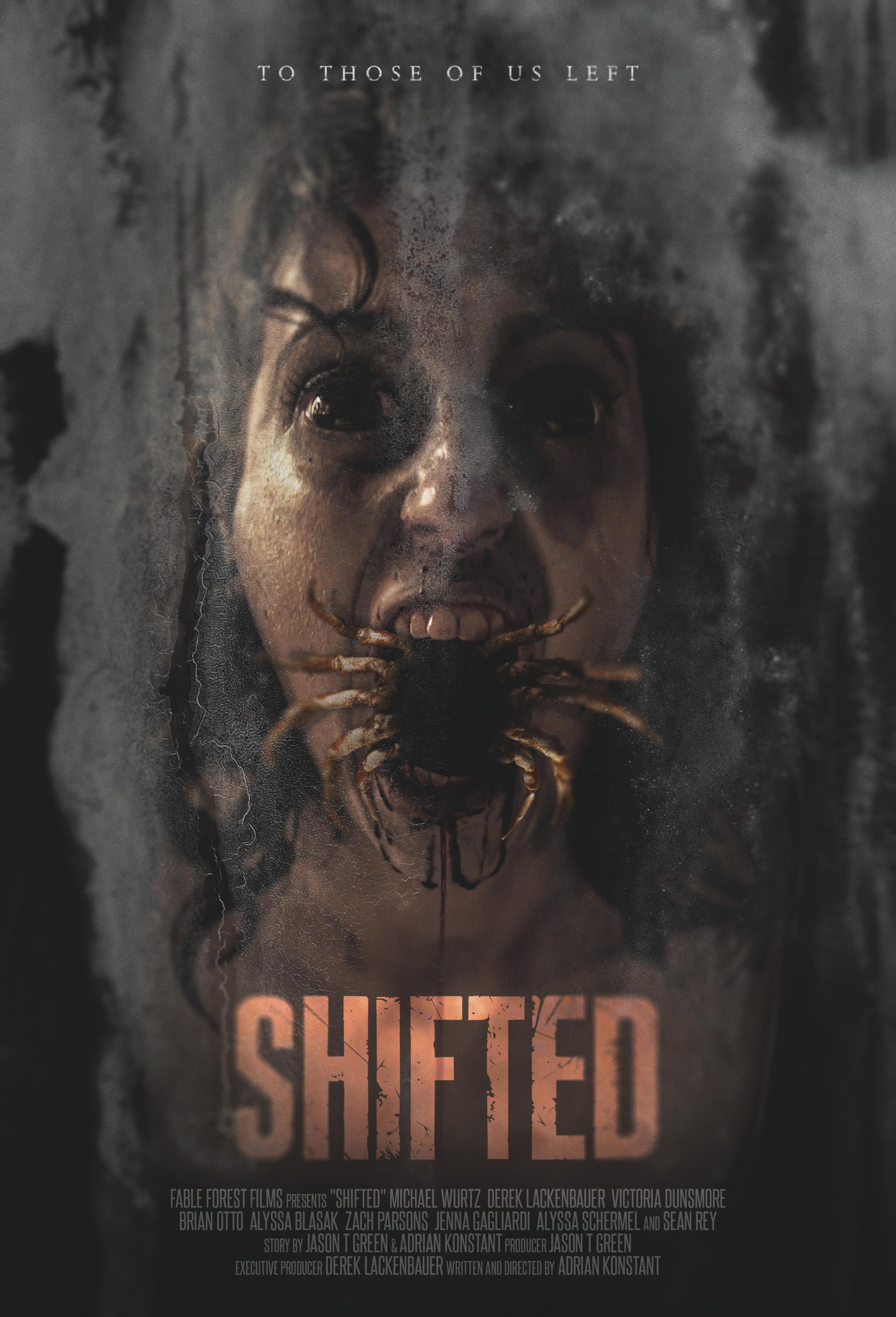 Постер фильма Shifted