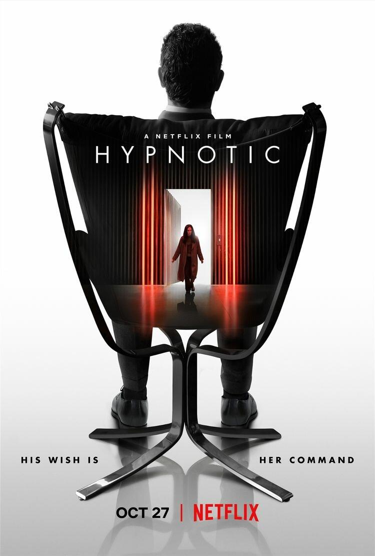Постер фильма Под гипнозом | Hypnotic