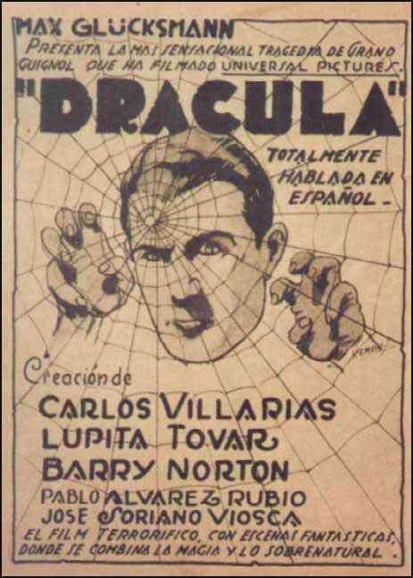 Постер фильма Drácula
