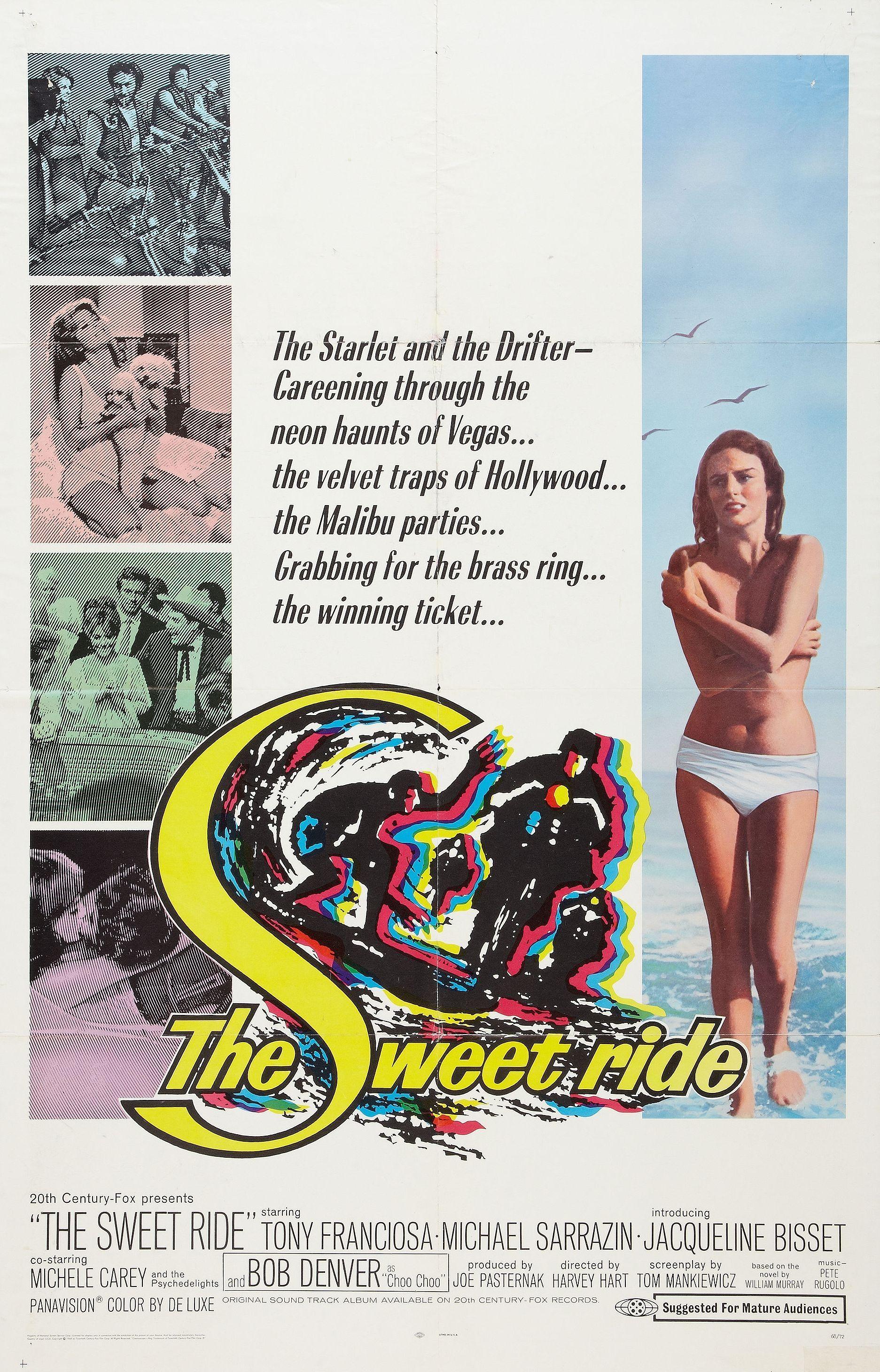 Постер фильма Приятная поездка | Sweet Ride