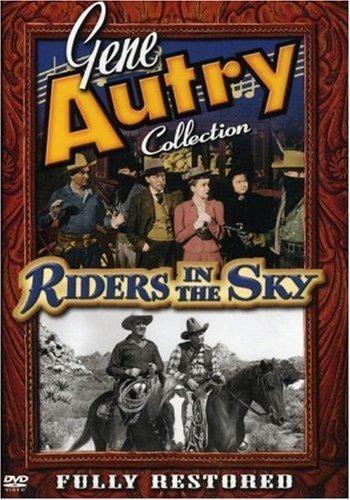 Постер фильма Riders in the Sky