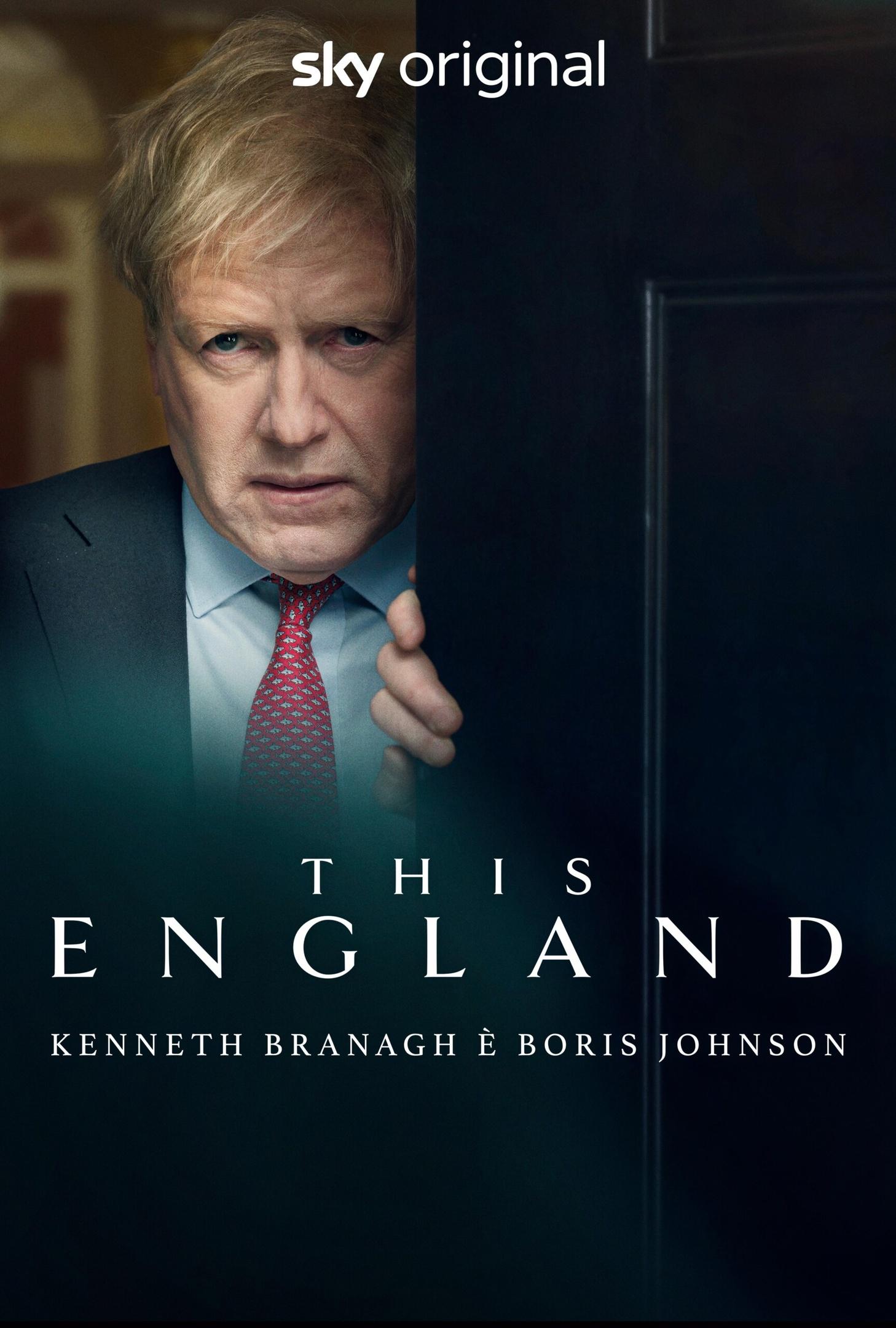 Постер фильма Англия | This England