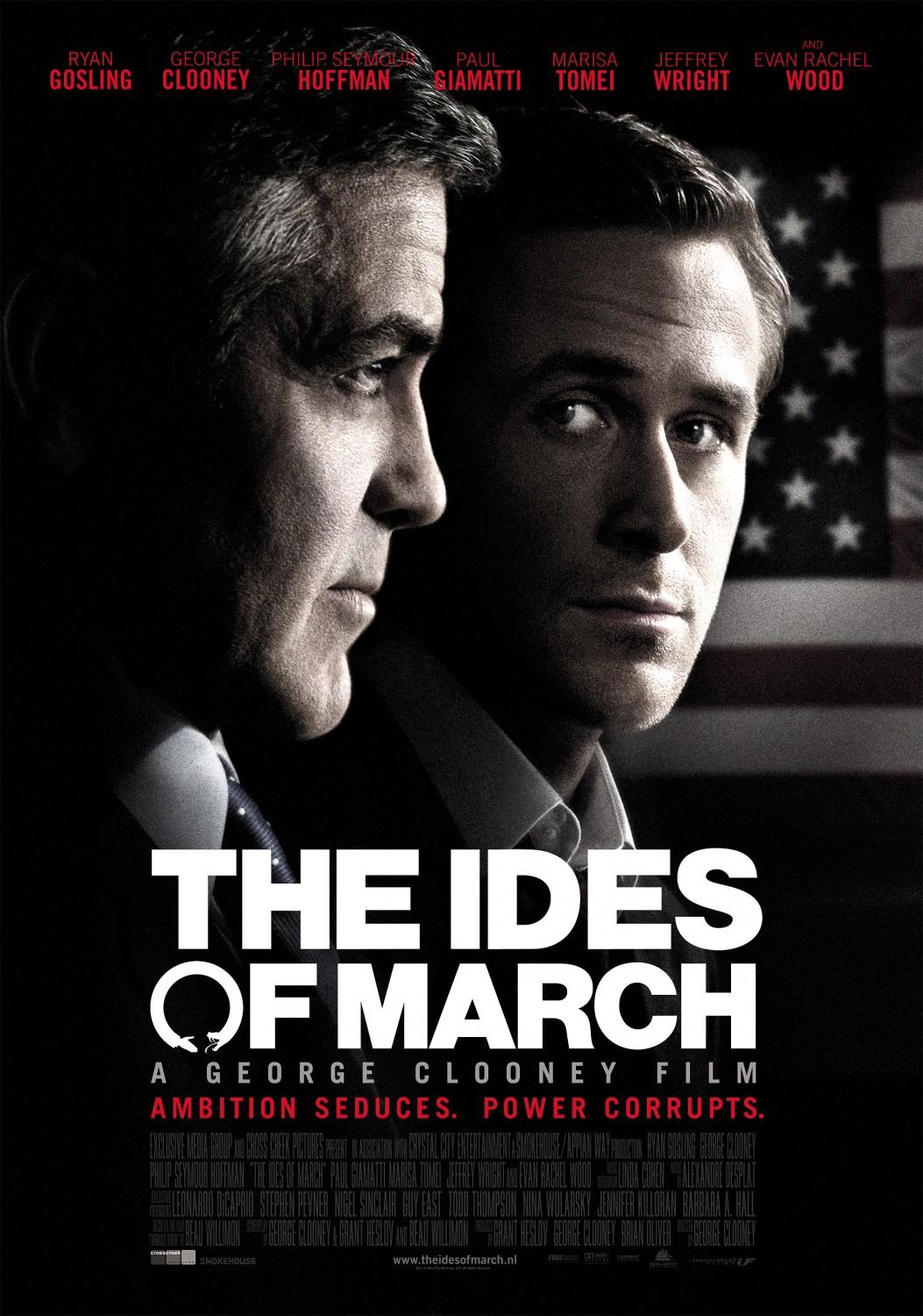 Постер фильма Мартовские иды | Ides of March