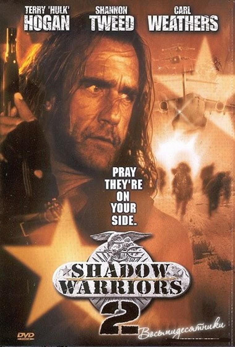 Постер фильма Нападение на Остров Дьявола 2: Гора Смерти | Shadow Warriors II: Hunt for the Death Merchant