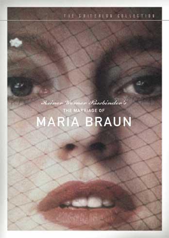 Постер фильма Замужество Марии Браун | Ehe der Maria Braun