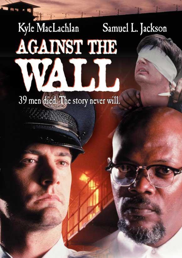 Постер фильма Спиной к стене | Against the Wall